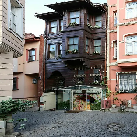 מלון Cafe Halic איסטמבול