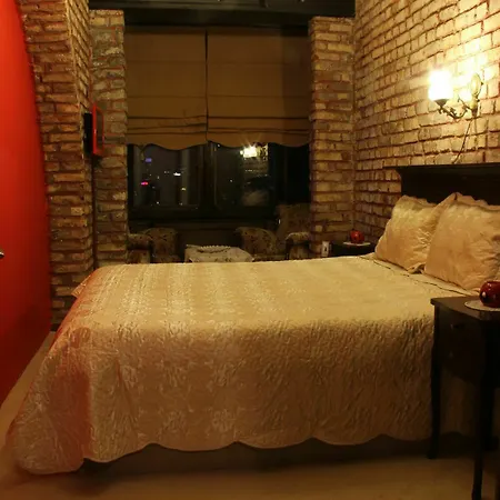 Hotel Cafe Halic Stambuł