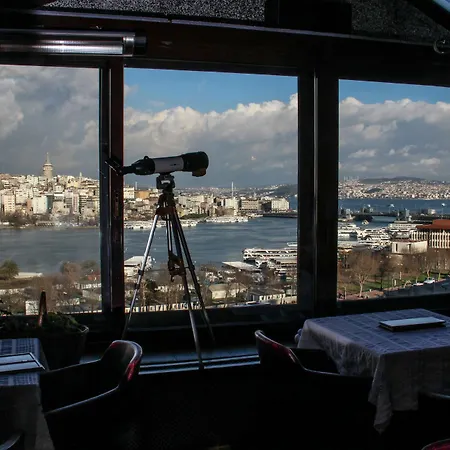 Hotel Cafe Halic *